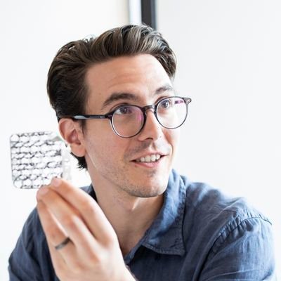 Profile Picture of Patrick Burr (@paburr) on Twitter