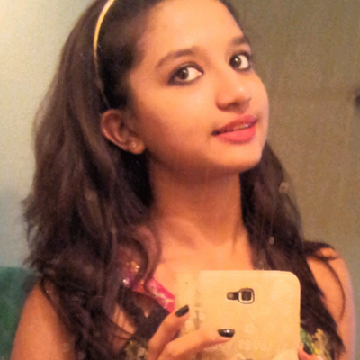 Profile Picture of Rashmi Shetty (@rashmishetty08) on Twitter