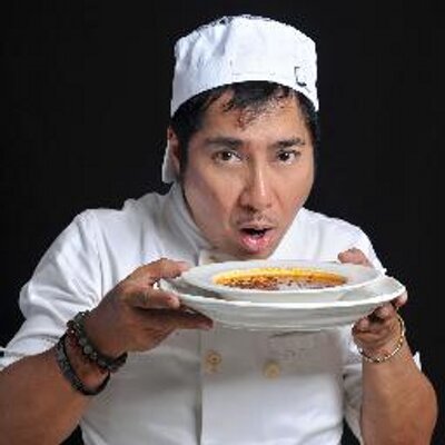 Profile Picture of Chef Dan Dela Cuesta (@contagiouschef) on Twitter