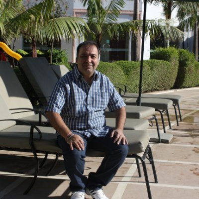 Profile Picture of Sanjeev Mehta (@sanjeevmehta38) on Twitter