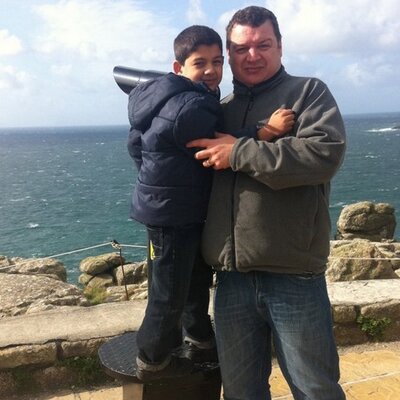 Profile Picture of Christopher Haswell (@haswell1971) on Twitter
