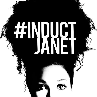 Profile Photo of Inductee Janet Jackson (@InductJanet) on Twitter