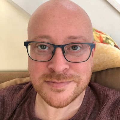 Profile Picture of Andrew Grover (@Nowtas) on Twitter