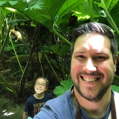 Profile Picture of Adam Boscott (@TheRealBusman73) on Twitter