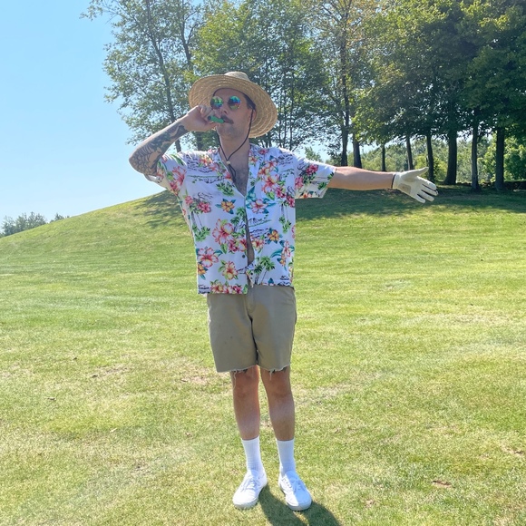 Profile Picture of Aaron Marsallo (@gonzo454) on Poshmark