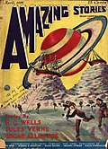Profile Picture of Amazing Stories - Wikipediaon Wikipedia