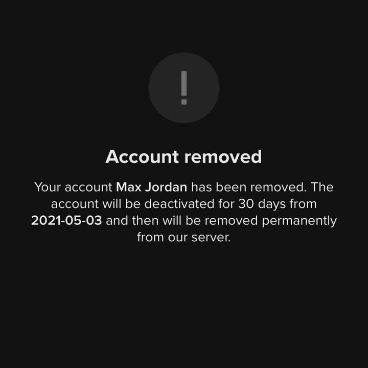 Profile Picture of Max Jordan (@maxjordan08) on Tiktok