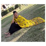 Profile Picture of Artist (@dharmista_patel_1997) on Instagram