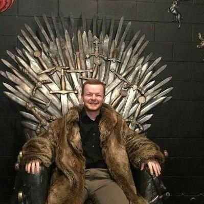 Profile Picture of Geoffrey Dyck (@dyck_geoffrey) on Twitter