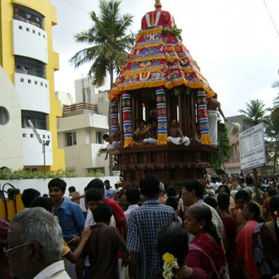 Profile Picture of Raghavan Srinivasan (@ragha_srin) on Twitter