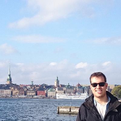 Profile Picture of Daniel Montero (@d_monterom) on Twitter