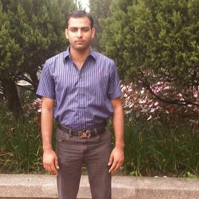 Profile Picture of Yasir Choudhary (@choudharyyasir4) on Twitter