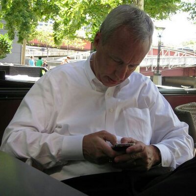 Profile Picture of Geoff Hicks (@gkhicks) on Twitter