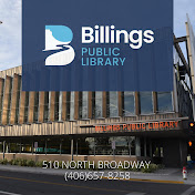 Profile Picture of Billings Public Library (@billingspubliclibrary4097) on Youtube