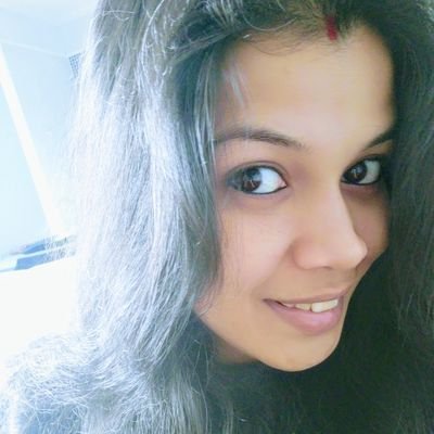 Profile Picture of Sapna Shetty (@Sapnajnair) on Twitter