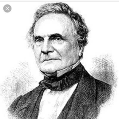 Profile Picture of Charles Babbage (@charles1cabbage) on Twitter