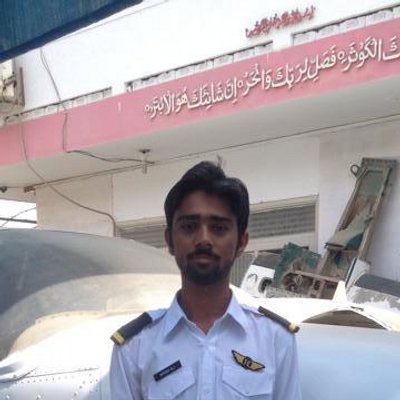 Profile Picture of IKRAM ALI Ikram Ali (@ikram_ikramali) on Twitter