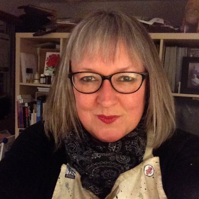 Profile Picture of Deborah Phillips (@PhillipsFineArt) on Twitter