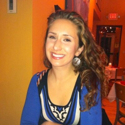 Profile Picture of Becca Anderson (@CurlyBec24) on Twitter