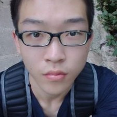 Yiming Liu - Twitter Profile Picture of Yiming Liu (@yimingliu8) on Twitter