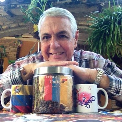 Profile Picture of MAXIMILIANO PEREZ A. (@MAXPEREZCAFE) on Twitter