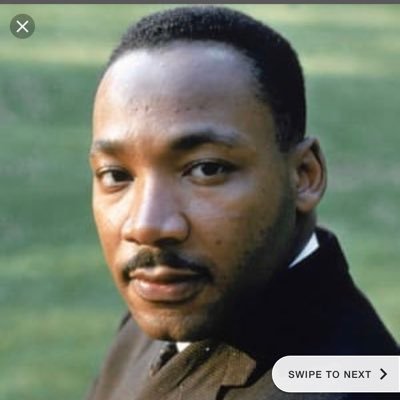 Profile Picture of Martin Luther King Jr. (@jamison_keshon) on Twitter