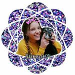Profile Picture of IRIS FERRARI (@iris.my.coca) on Instagram