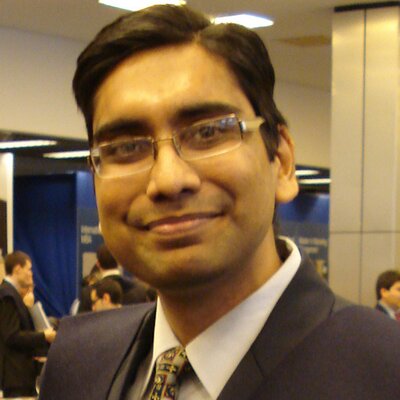 Profile Picture of Ashutosh Agrawal (@A_Agrawal) on Twitter