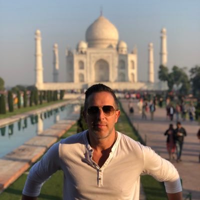 Profile Picture of Matthew Berson (@matthewberson) on Twitter