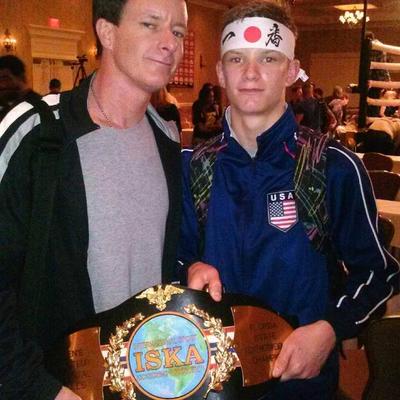 Profile Picture of Jared Wolfenbarger (@JaredWolf1996) on Twitter