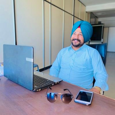 Profile Picture of Swinder Singh (@Swinder92196423) on Twitter