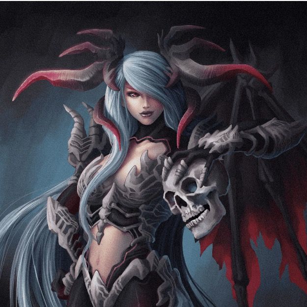 Profile Picture of ForestFox (@kitkatthesaveg) on Tiktok