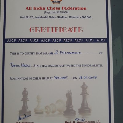 Profile Picture of Pitchaimani (@pitchaimanis1) on Twitter