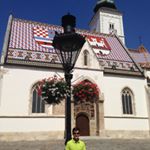 Profile Picture of Mark Abraham (@mark_abraham03) on Instagram