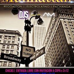 Profile Picture of Dani Sala Manhattan (@ManhattanDaniel) on Twitter