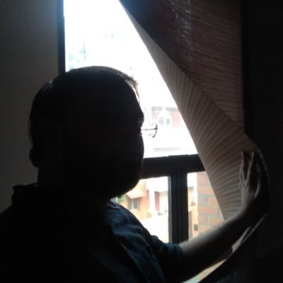 Profile Picture of Devaditya (@_narad_) on Twitter