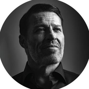 Profile Picture of Tony Robbins (@Tony Robbins) on Tiktok