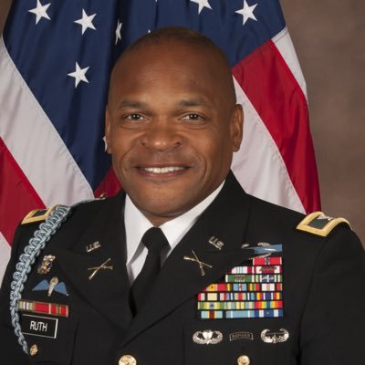 Profile Picture of Stephen G. Ruth (@SRTHKS16) on Twitter