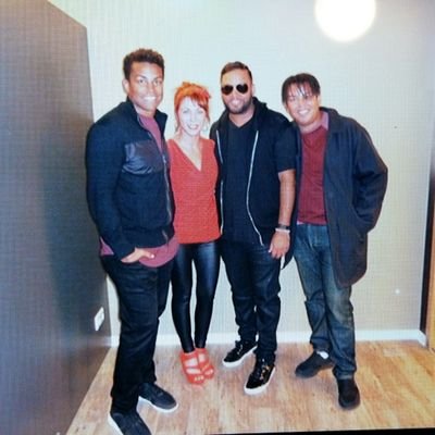 Profile Picture of Graziella (@GabyJoeT) on Twitter