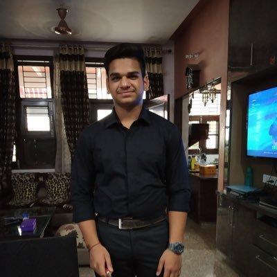 Profile Picture of Amal Agarwal (@Amalagarwal8) on Twitter