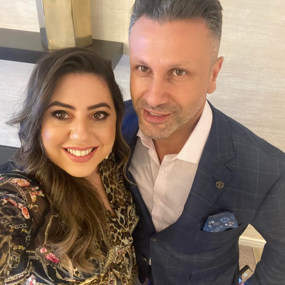 Profile Picture of Carol Kyriakos (@c_kyriakos) on Poshmark