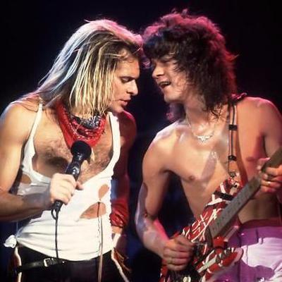 Profile Picture of The Mighty Van Halen (@VanHalenVault) on Twitter