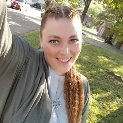 Profile Picture of Jessica Hanley (@Jess_BigRed_Jo) on Twitter