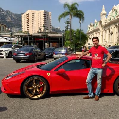 Profile Picture of David Aleksandr Dobin (@DavitHermes) on Twitter