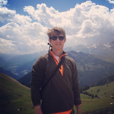 Profile Picture of Sam Cooley (@spcooley) on Twitter