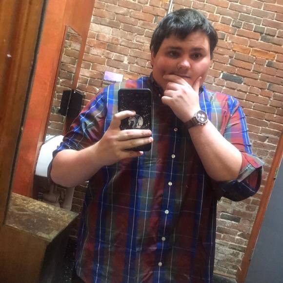 Profile Picture of Aaron Cripps (@tcu4life) on Poshmark