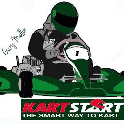 Profile Picture of Gary Mellor (@KartstartUK) on Twitter