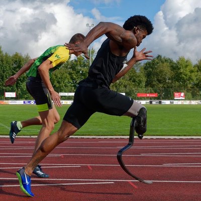 Profile Picture of Richard Browne Jr (@winged_foot) on Twitter