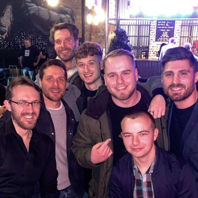 Profile Picture of Mike (@MikeGuttridge98) on Twitter