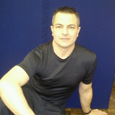 Profile Picture of Daniel Maybury (@stayactive71) on Twitter